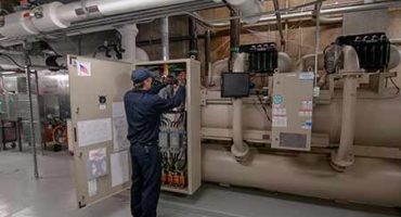 Repair Commercial HVAC System
