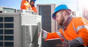 Commercial Air Conditioning System in Auckland