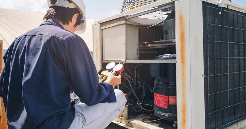 Commercial HVAC Services Auckland
